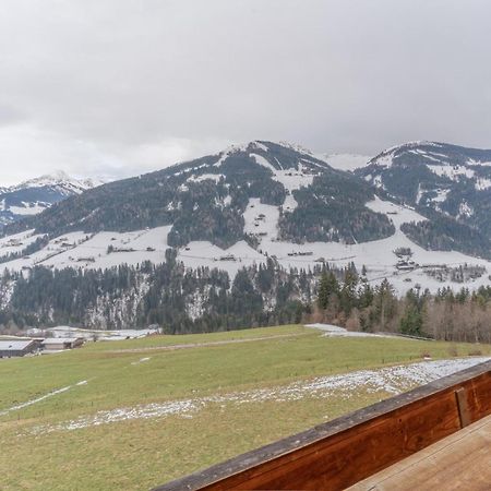 Haus Fernwald Top Jill Und Rens Lejlighed Alpbach Eksteriør billede