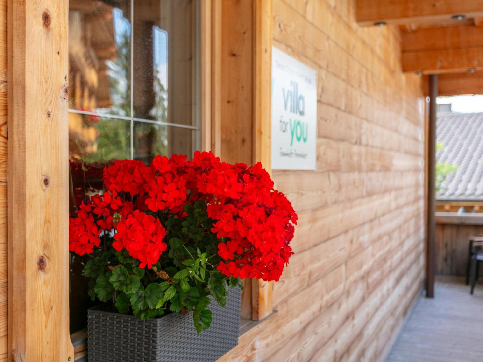 Haus Fernwald Top Jill Und Rens Lejlighed Alpbach Eksteriør billede