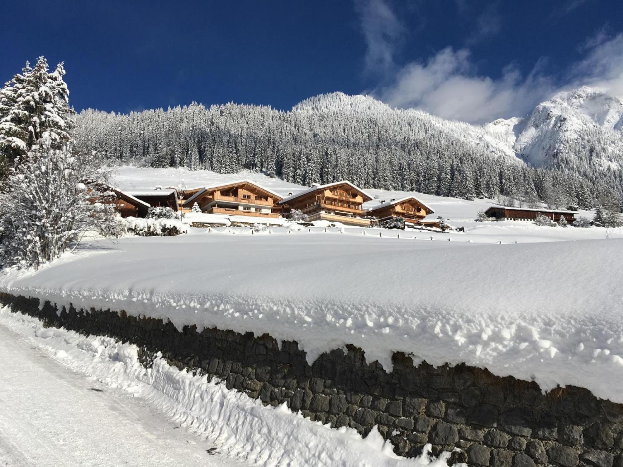 Haus Fernwald Top Jill Und Rens Lejlighed Alpbach Eksteriør billede